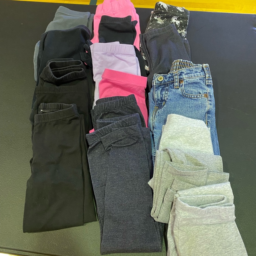 Toddler Girls Pants